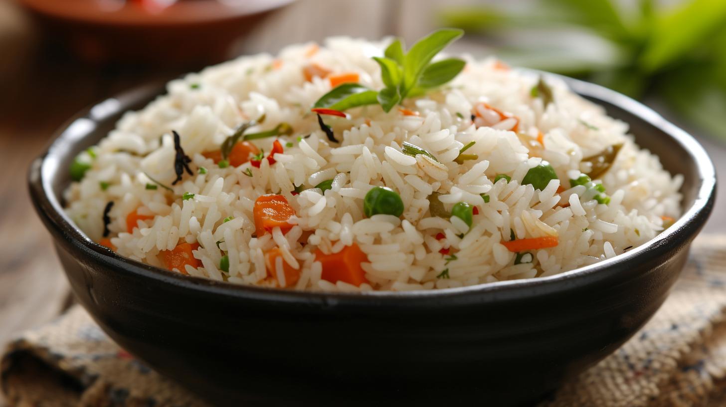 Easy Tamil recipes for Samai rice dishes