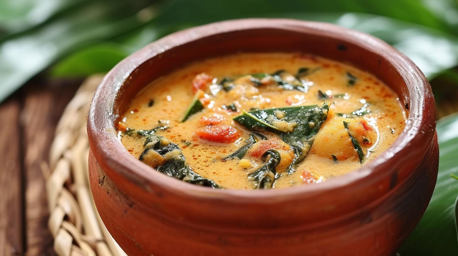Traditional Sambar Recipe in Malayalam PDF