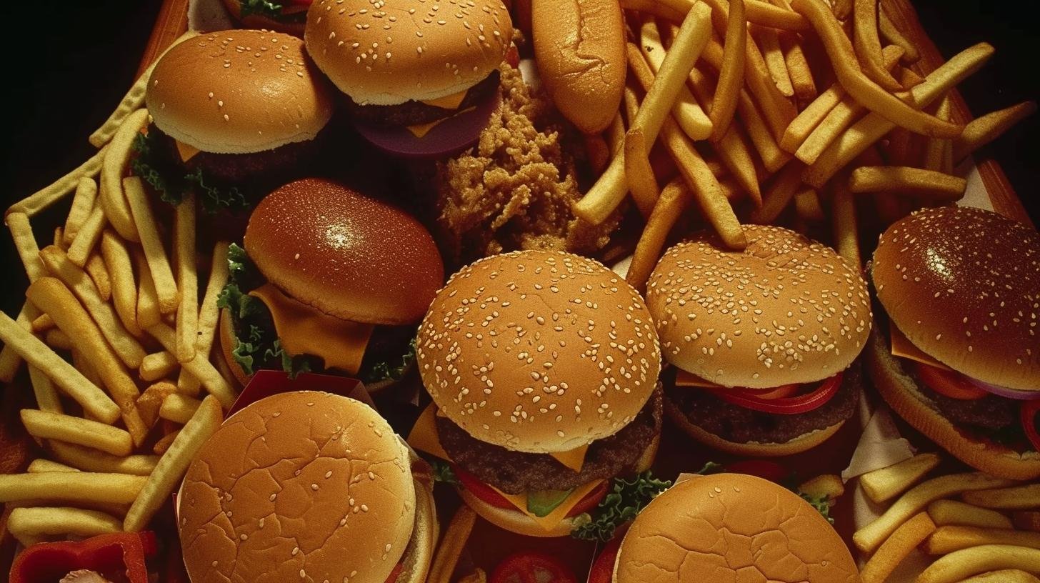 Image with Say No to Junk Food Essay