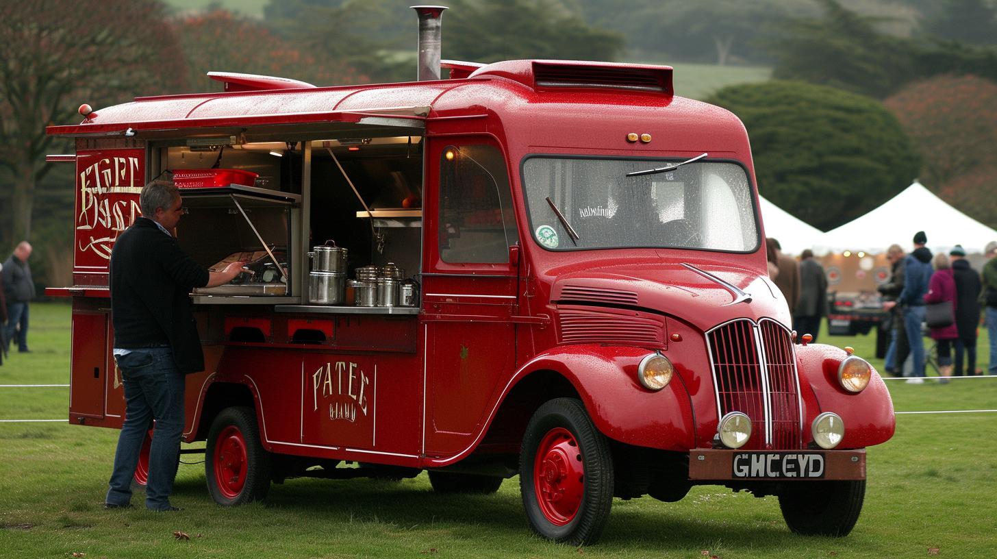 Browse our selection of second hand food trucks for sale from reliable sellers