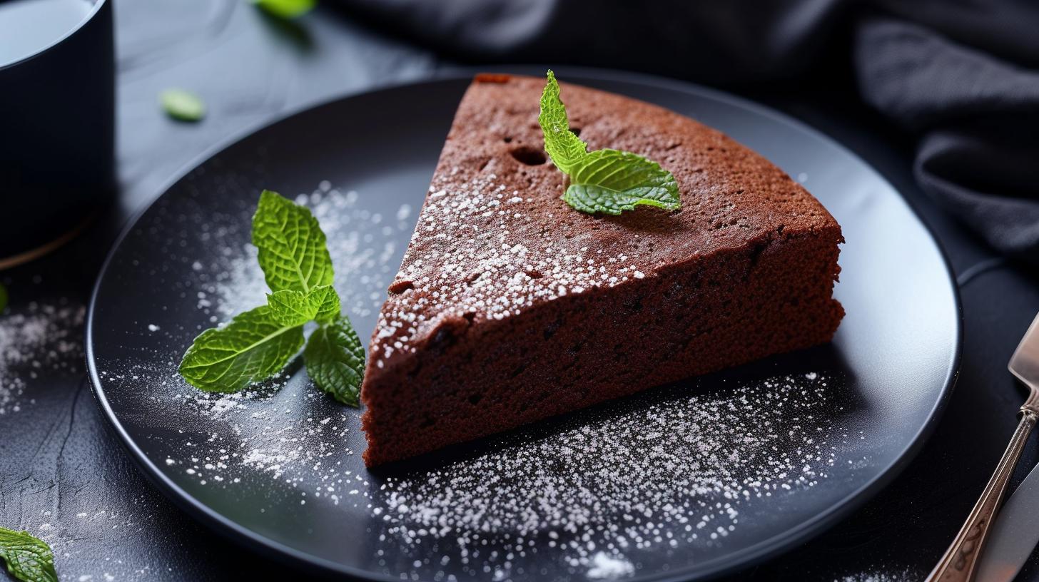 Quick and flavorful cake recipe in Hindi with basic ingredients