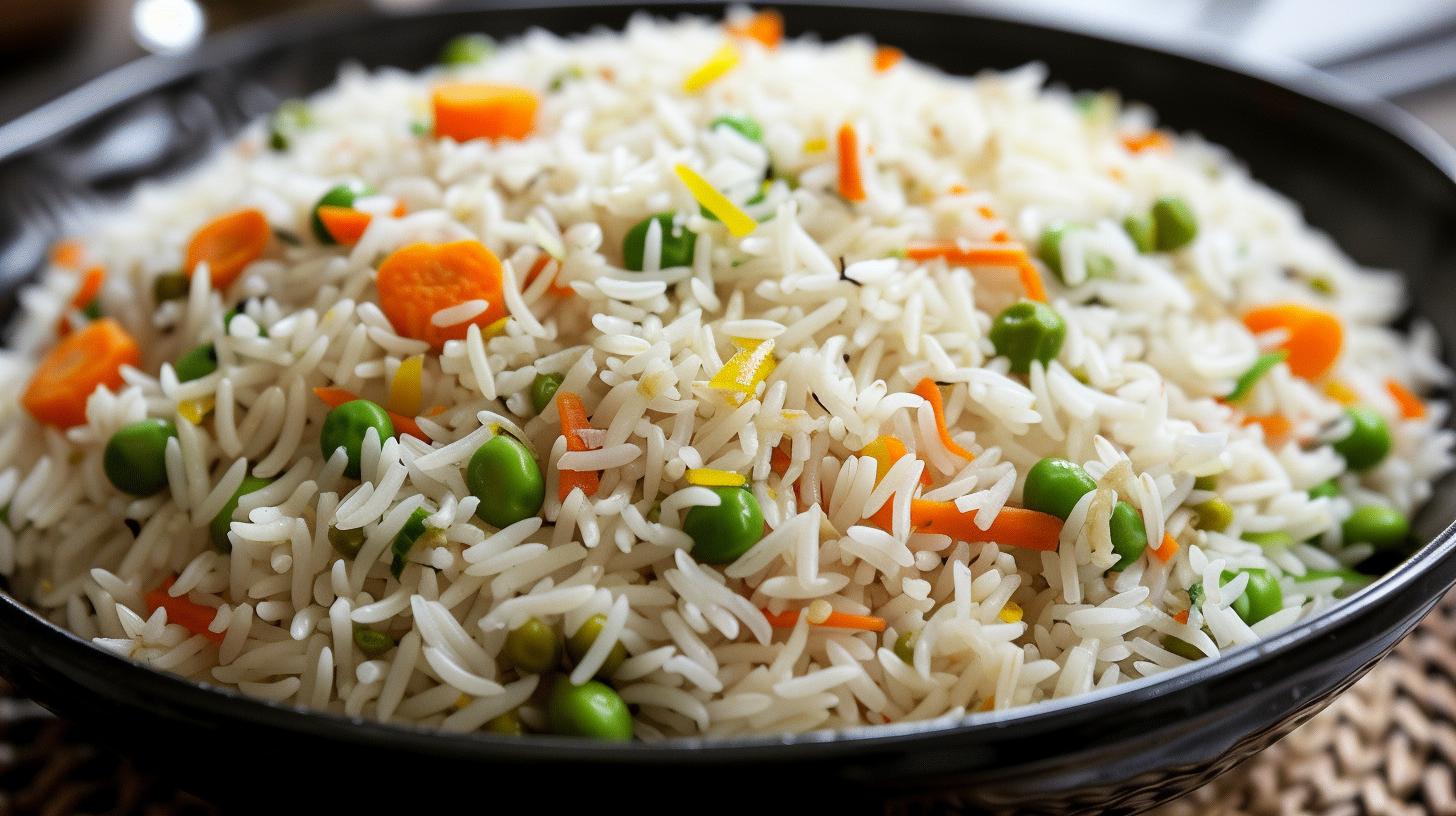Simple and Tasty Soya Rice Recipe in Hindi