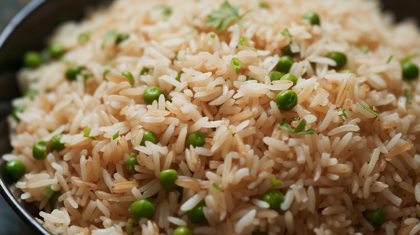 Authentic Soya Rice Recipe in Hindi
