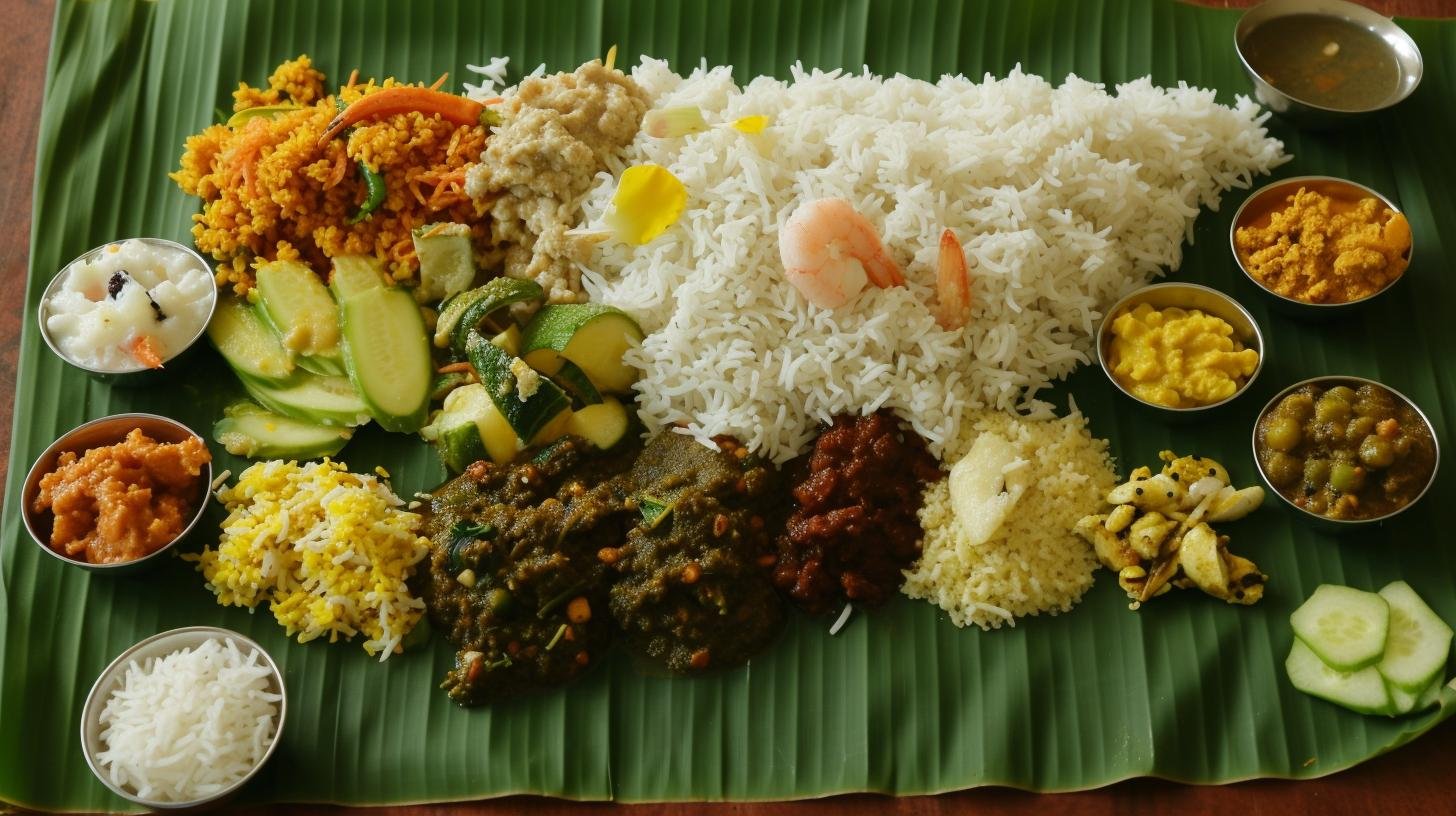 Download Tamilnadu Marriage Food Menu List PDF for authentic cuisine