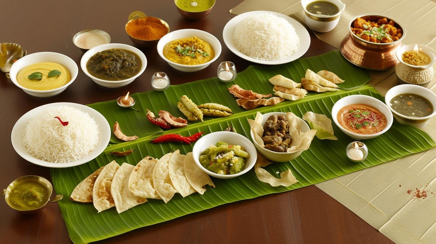 Explore Tamilnadu Marriage Food Menu List PDF for diverse culinary options