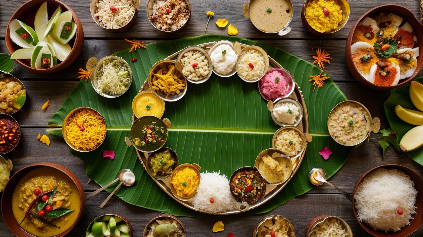 Discover Tamilnadu Marriage Food Menu List PDF with regional delicacies