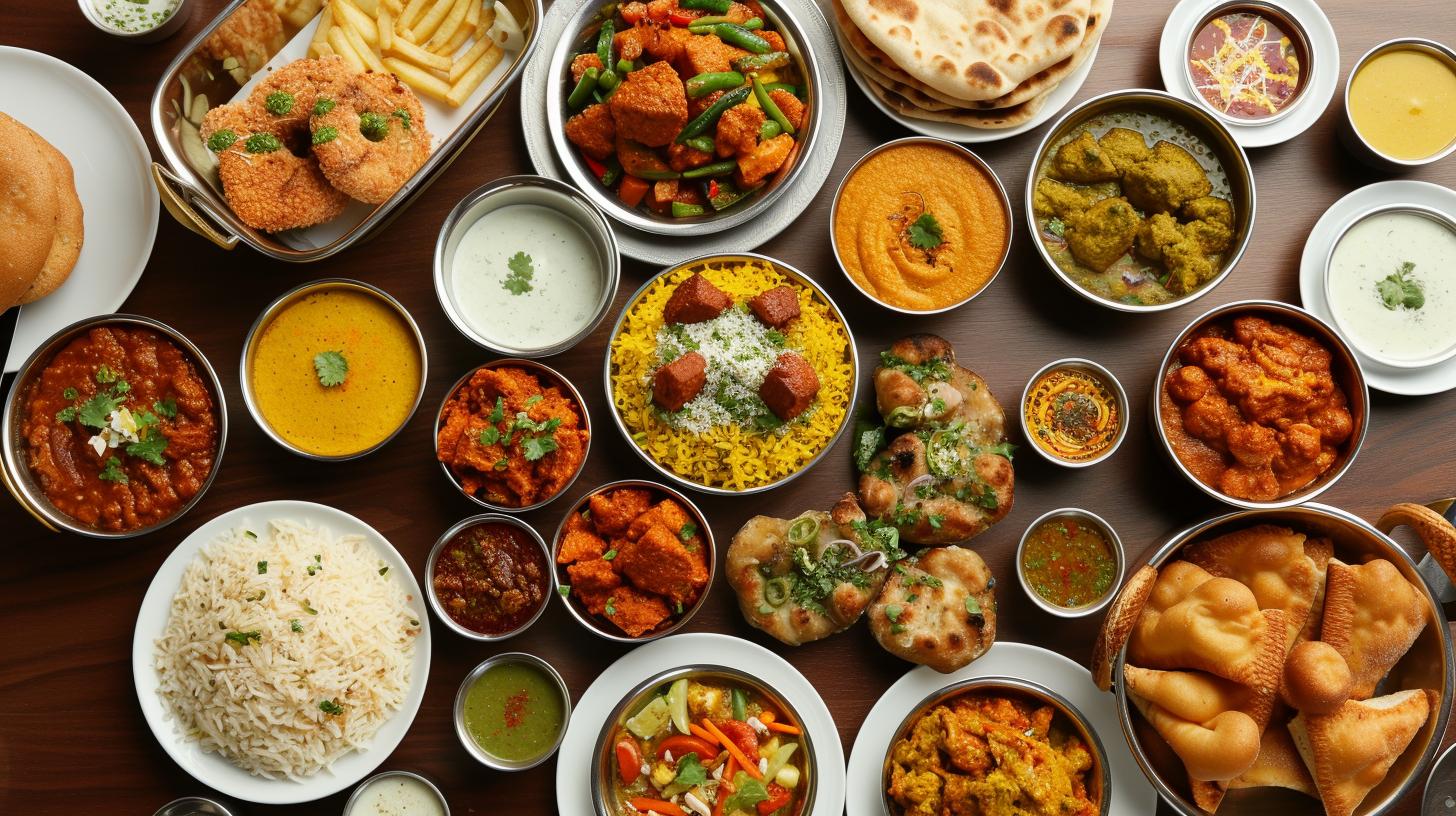 Exploring the richness of Tasty Food in Hindi cuisine