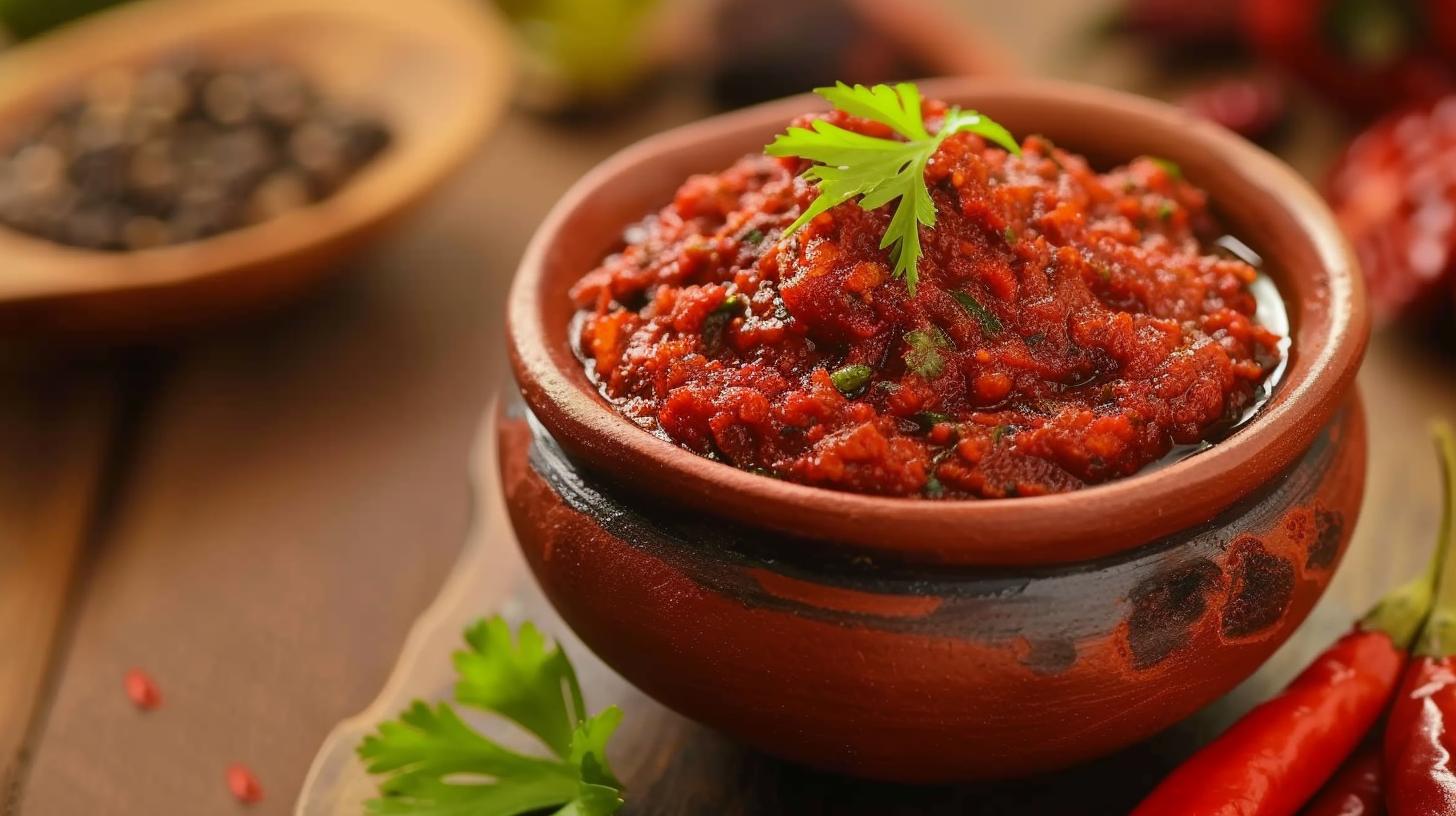 Easy Tomato Chutney Recipe in Kannada