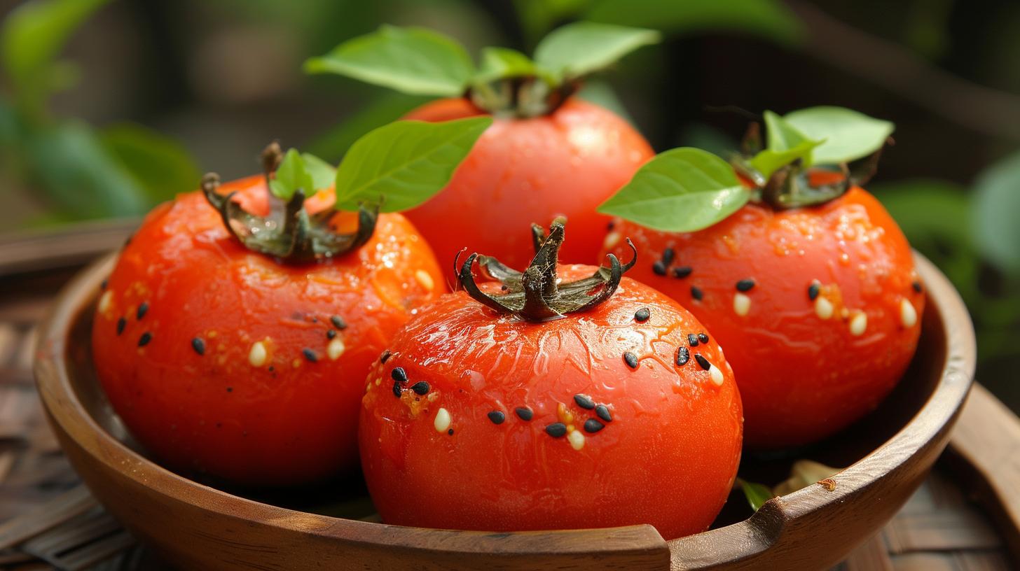 Traditional Tomato Chutney Recipe in Kannada