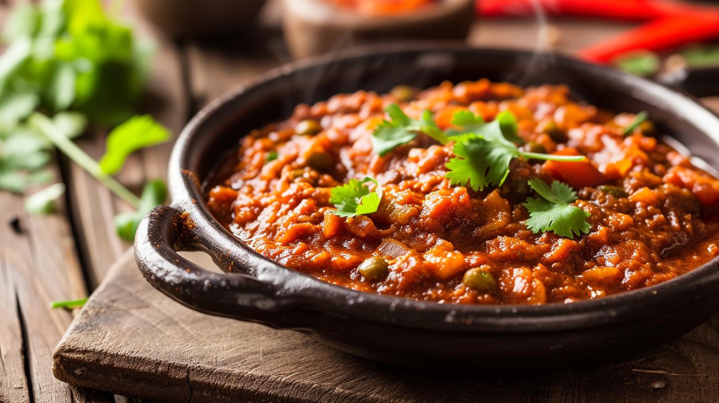 Spicy Tomato Chutney Recipe in Kannada