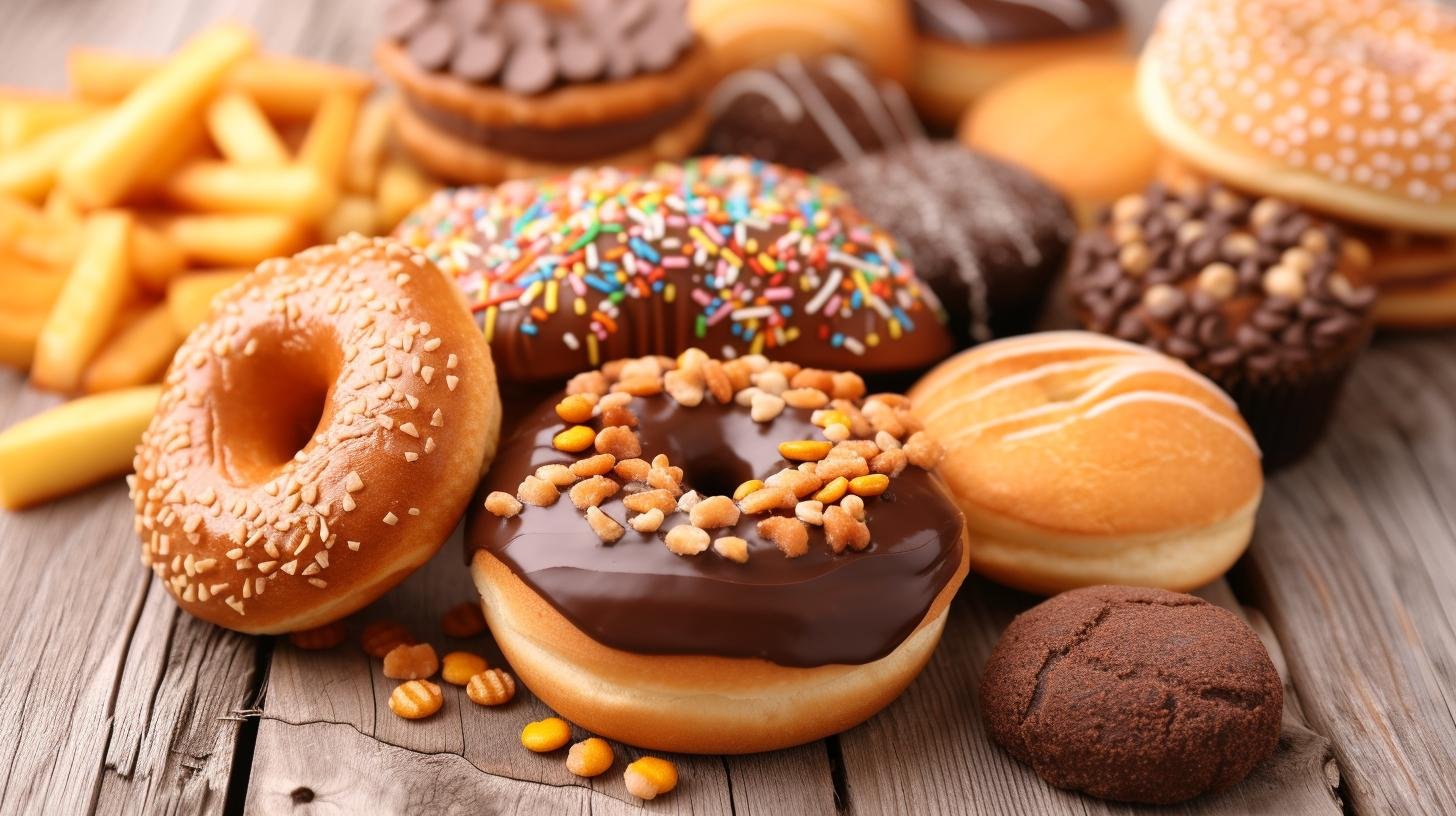 The impact of trans fat foods in India on health