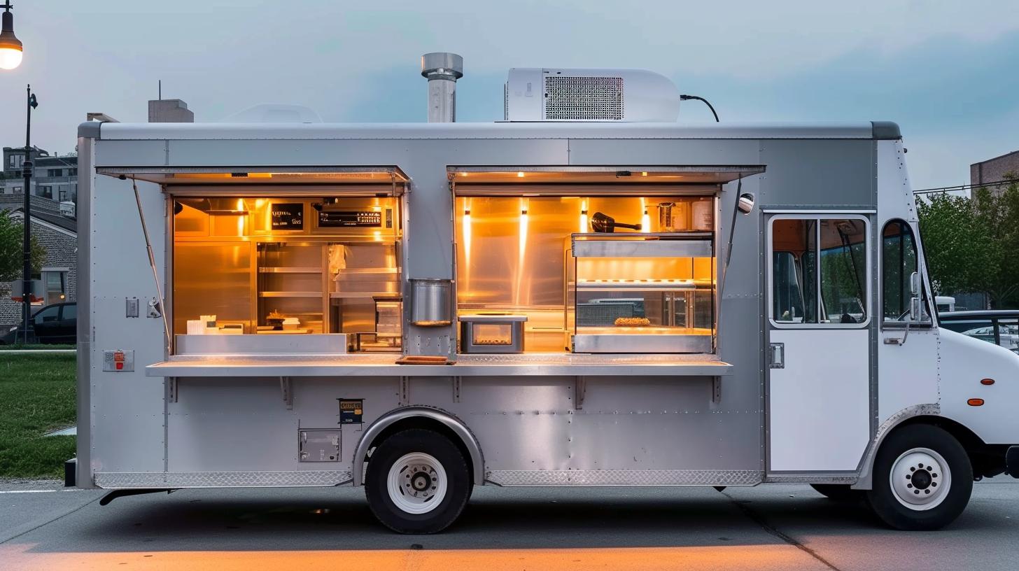 Affordable Options for Used Food Trucks for Sale