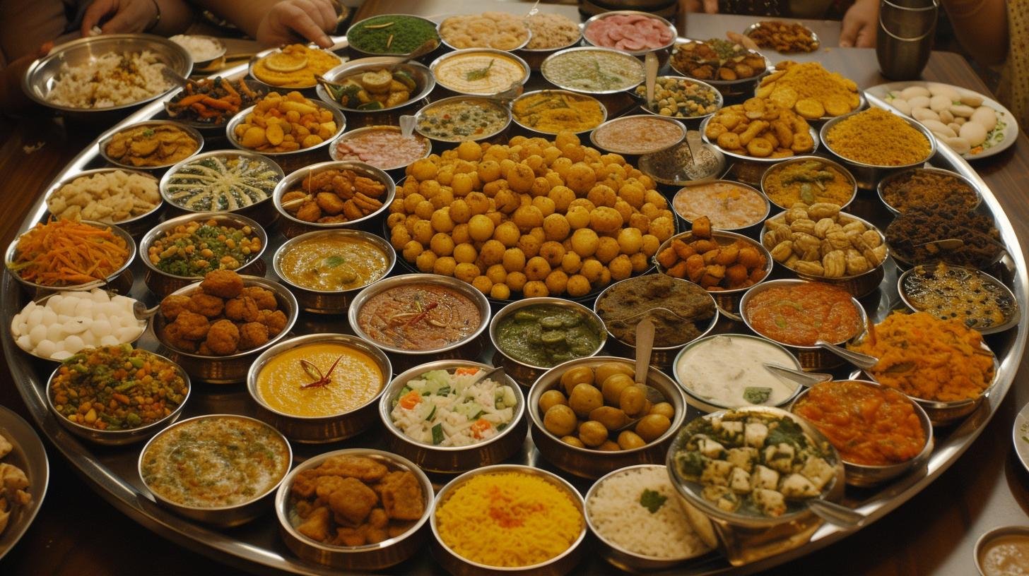 Popular Uttar Pradesh veg dishes to try