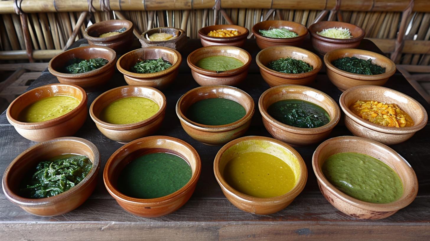Uttar Pradesh's renowned vegetarian food specialties