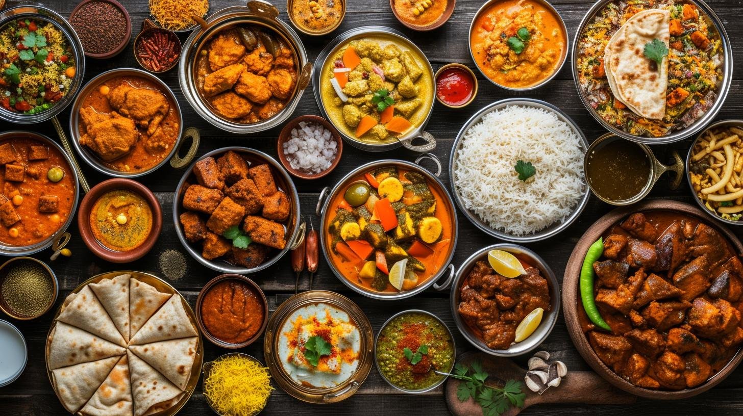Savor the flavors of Uttar Pradesh ka famous food