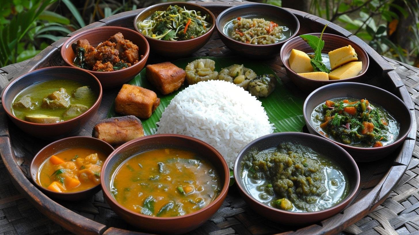 Explore Vegetarian Food Options in Andaman and Nicobar Islands