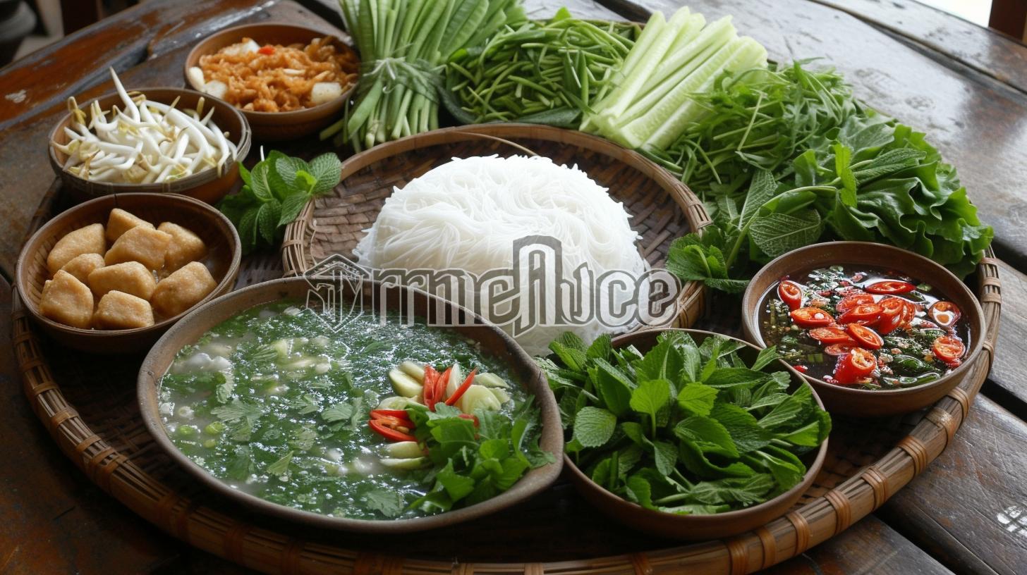 Savor authentic Vietnamese street food by Rodjulian Co