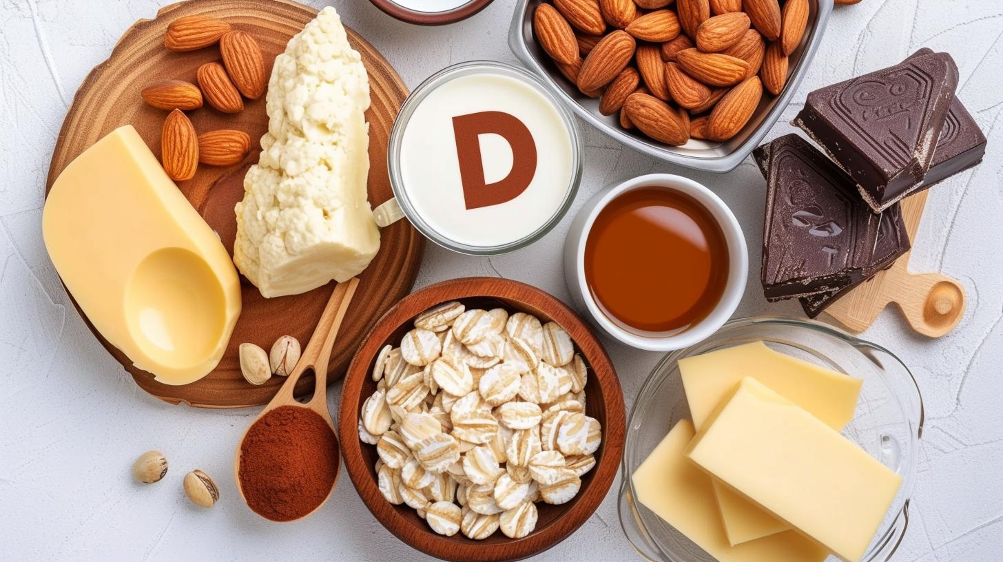 Traditional Tamil foods high in vitamin D