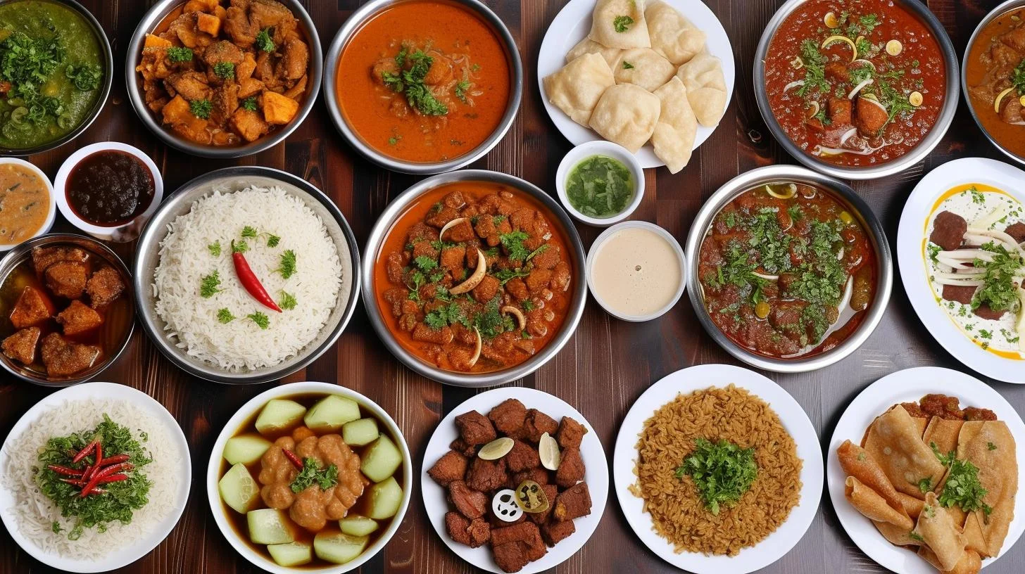 What is the Famous Food of Haryana