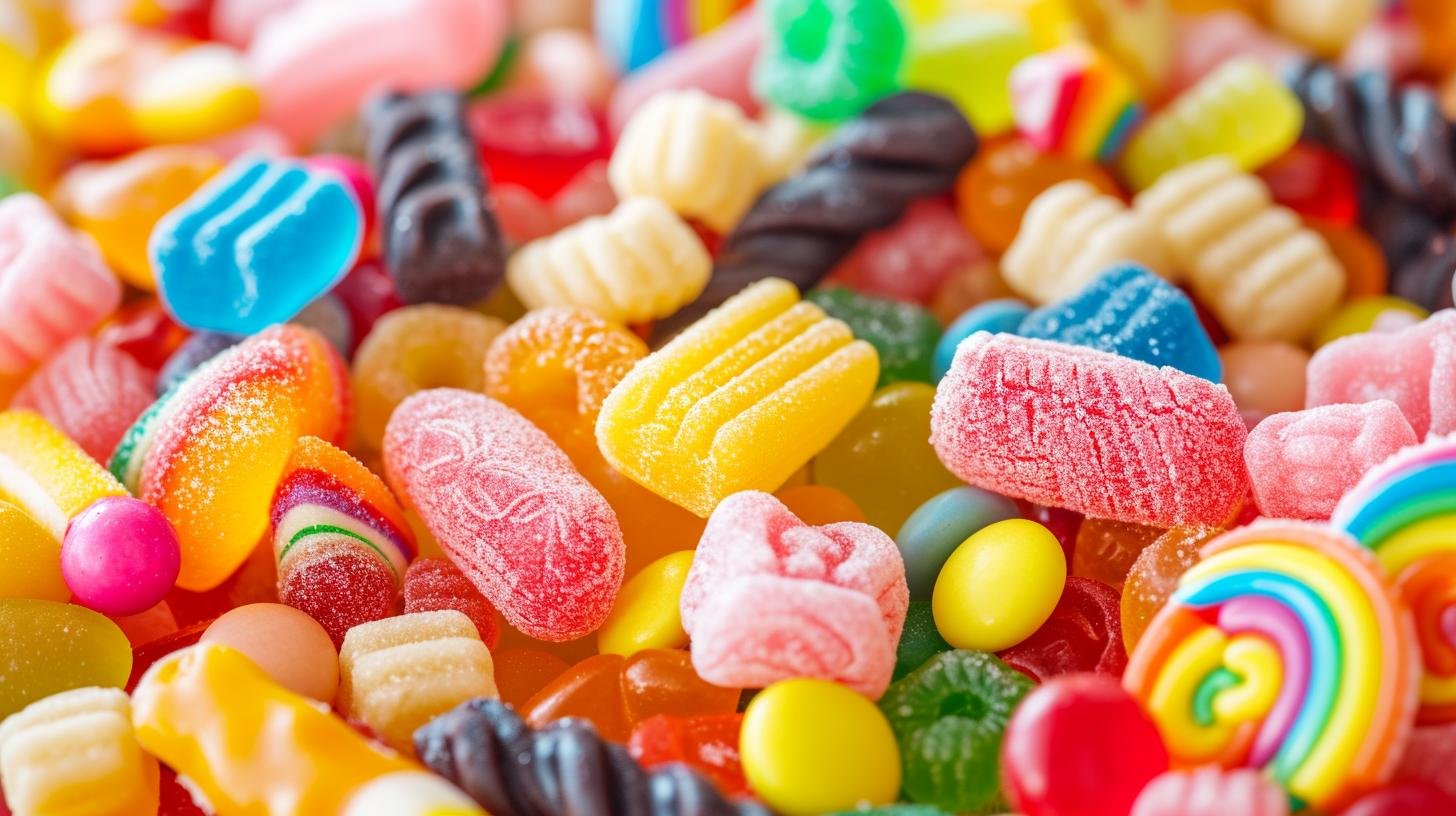 Health issues linked to artificial food coloring