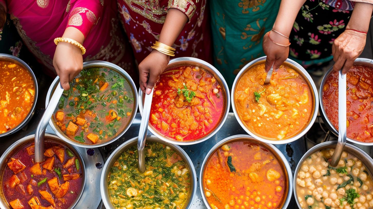 Understanding food insecurity in India and affected states