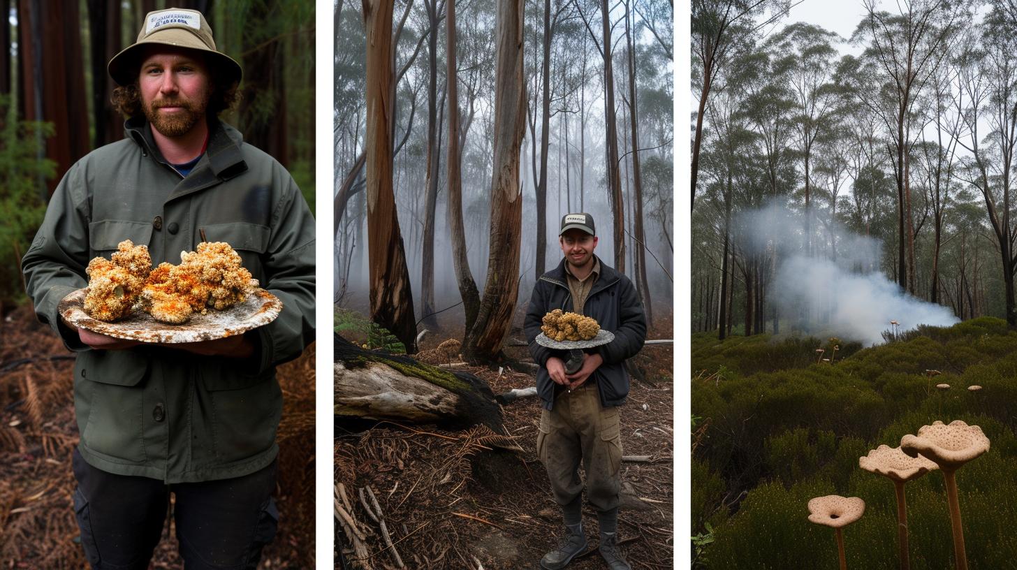 wild foods of australia reading answers